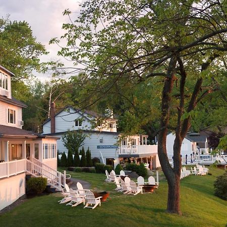 Silver Birches Resort Hawley Exterior foto