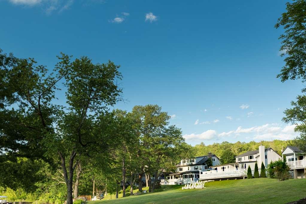 Silver Birches Resort Hawley Exterior foto