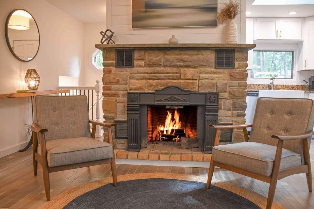 Silver Birches Resort Hawley Habitación foto
