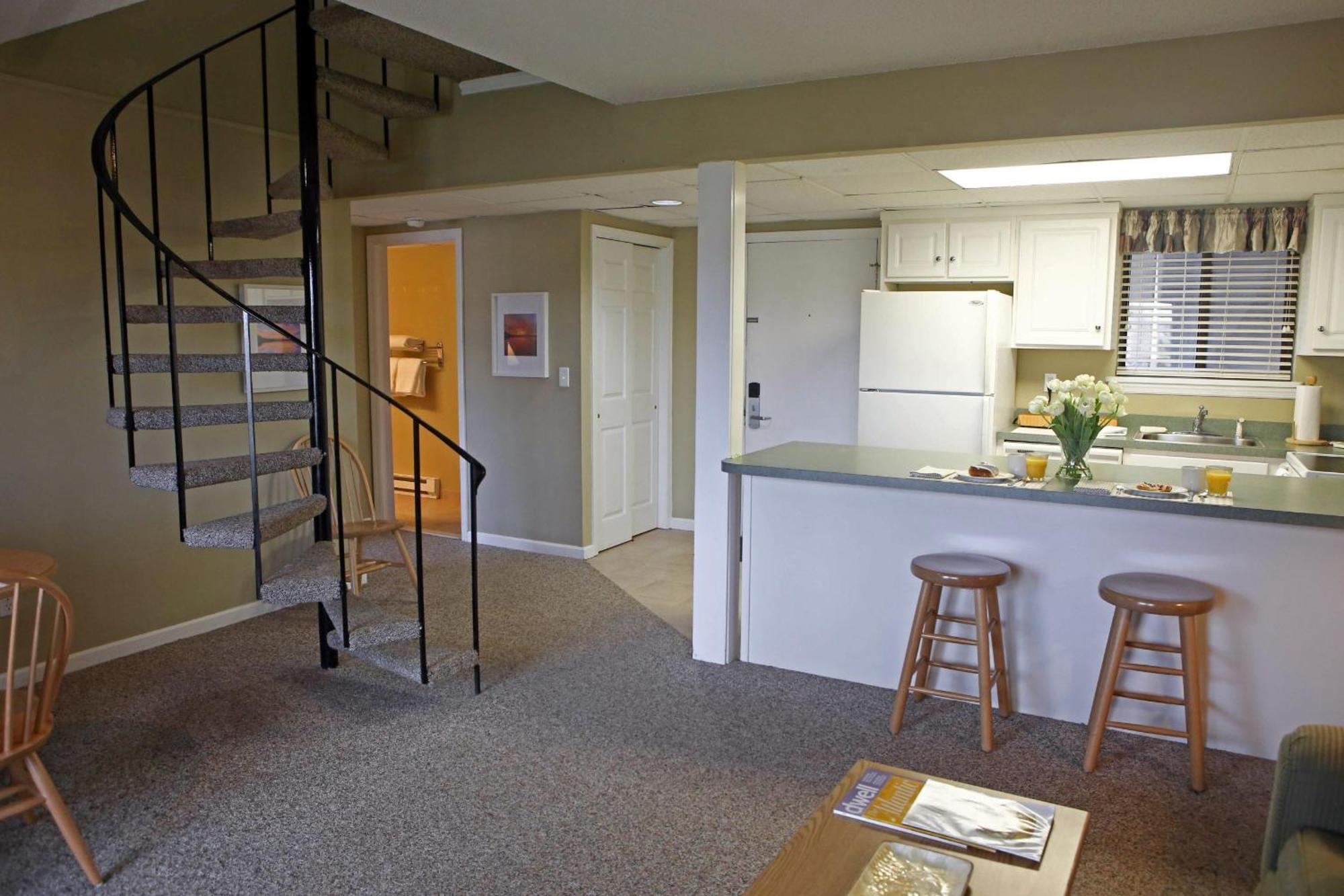 Silver Birches Resort Hawley Exterior foto