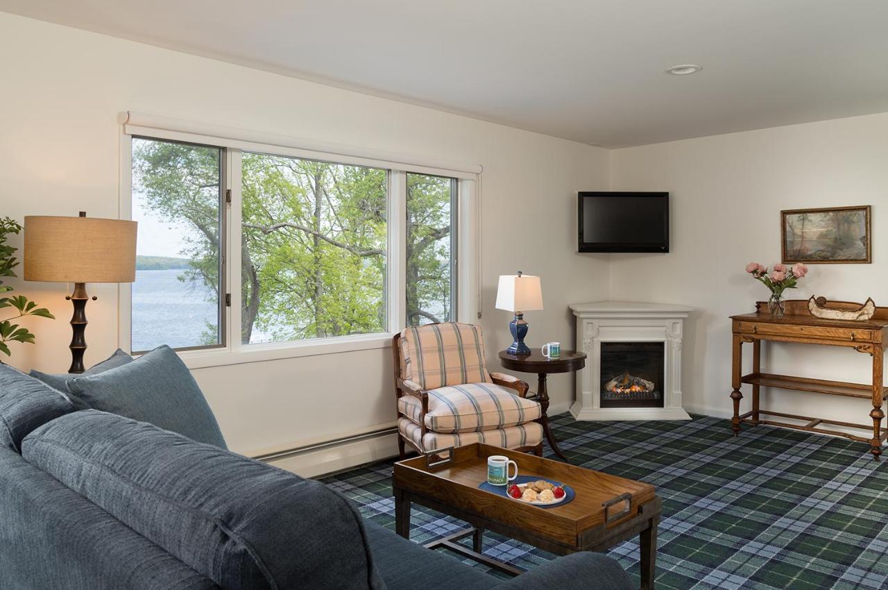 Silver Birches Resort Hawley Exterior foto
