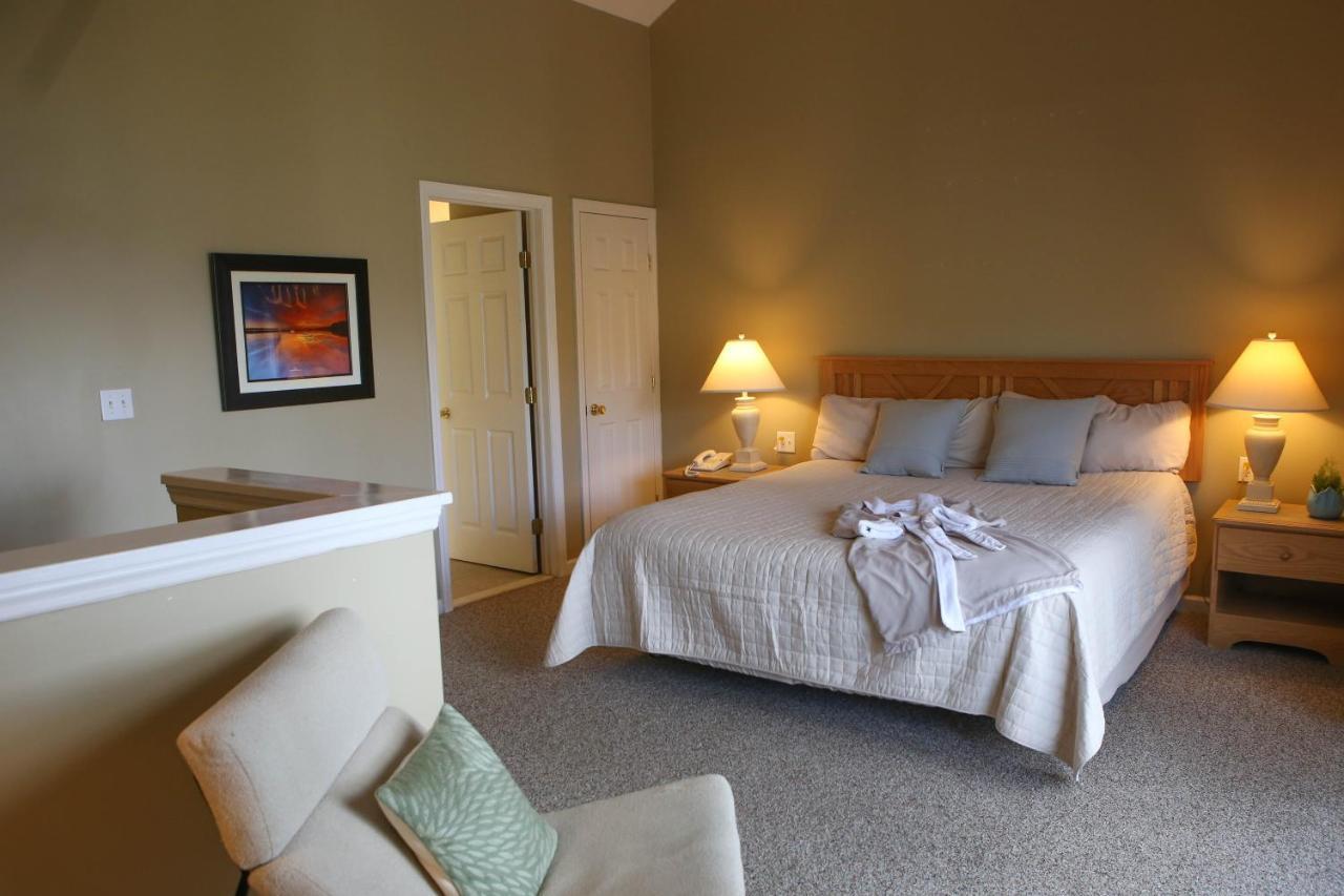 Silver Birches Resort Hawley Exterior foto